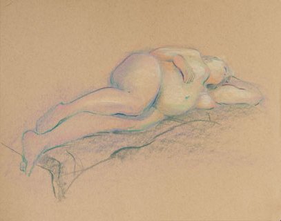 drawing of a person